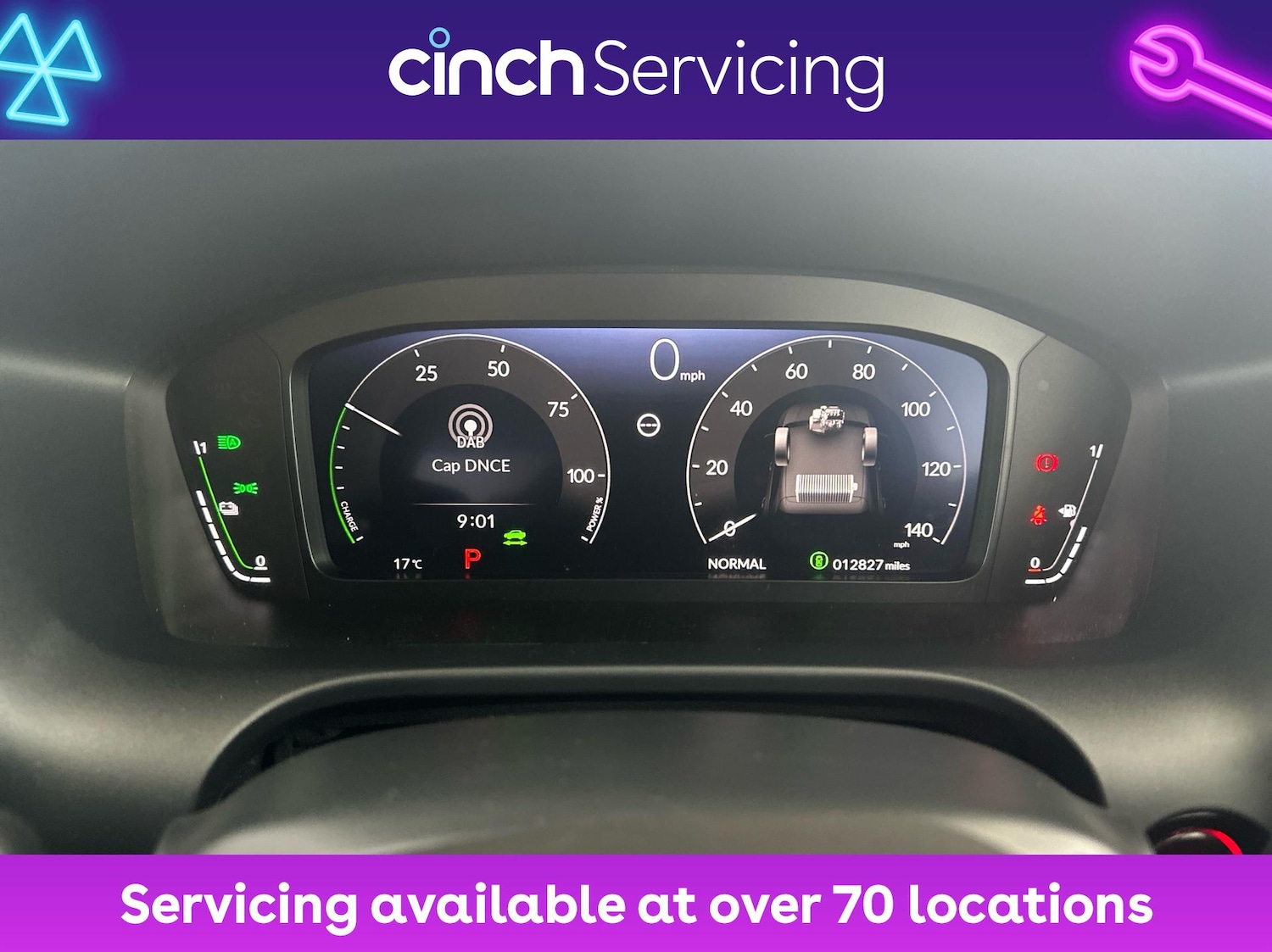 Used Honda ZR-V 2024 for sale - 76519951: Photo 18