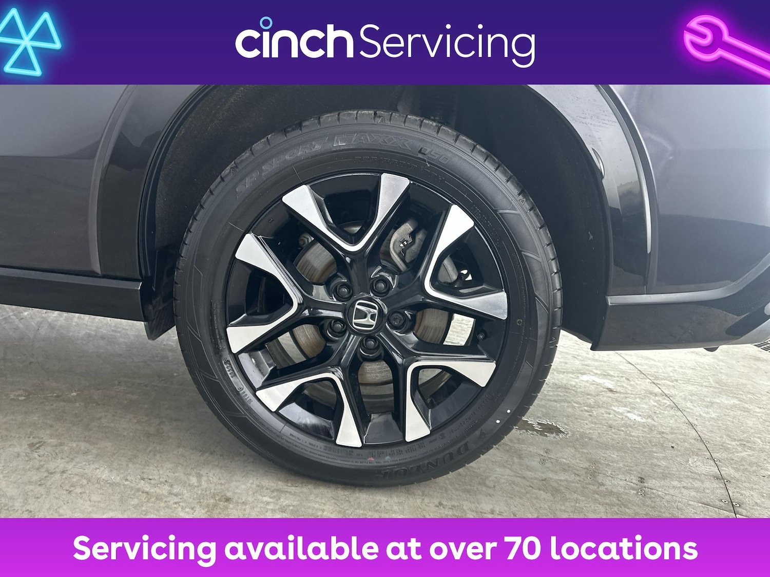 Used Honda ZR-V 2024 for sale - 76519951: Photo 26