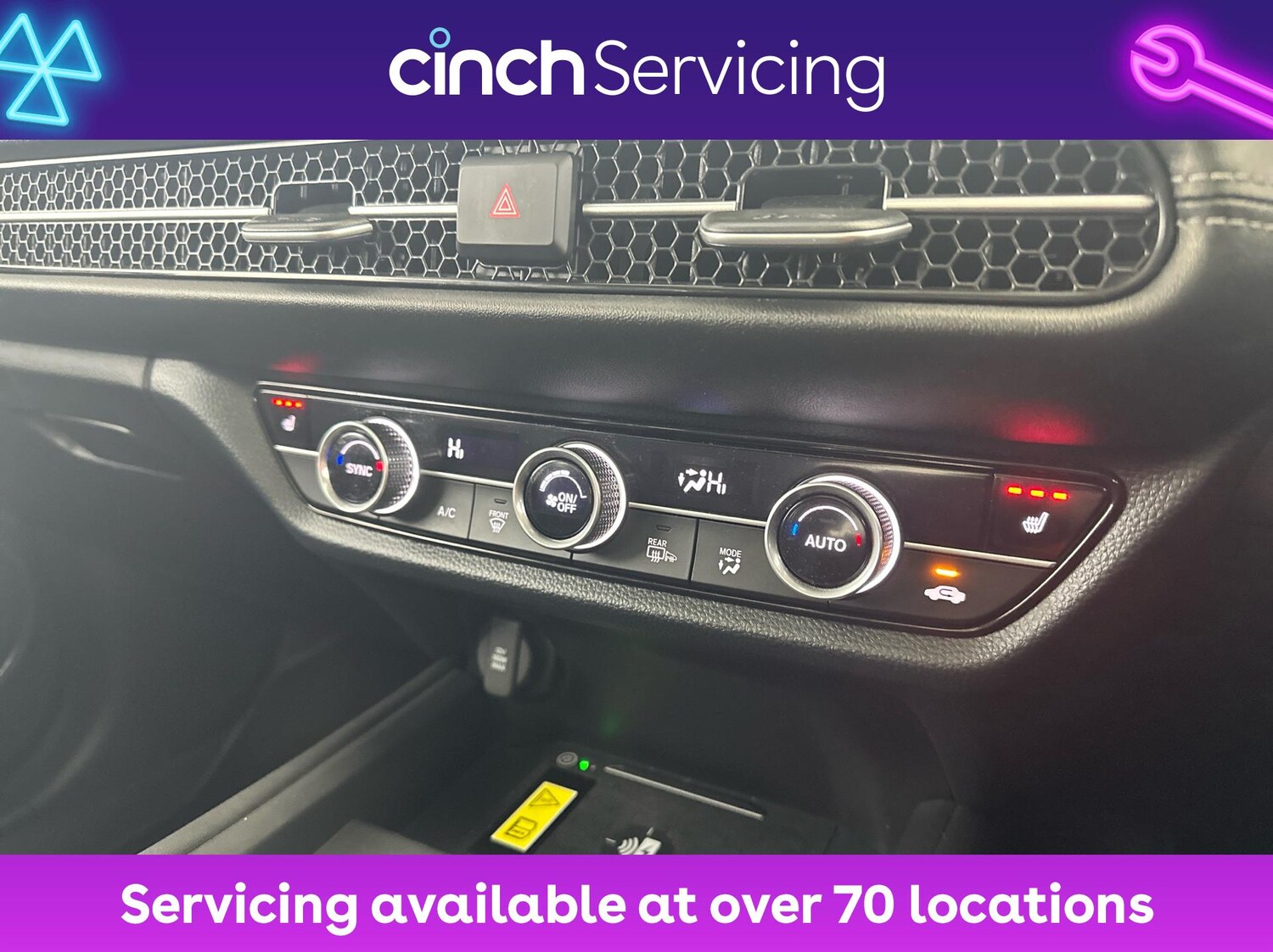 Used Honda ZR-V 2024 for sale - 76519951: Photo 36