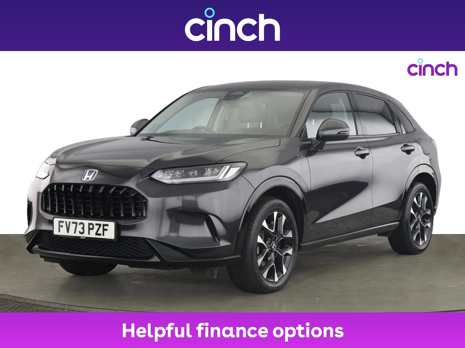 Used Honda ZR-V 2024 for sale - 76519951: Photo 9