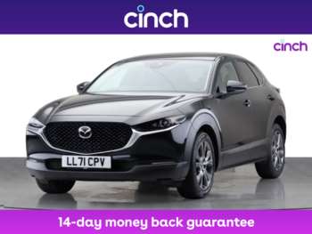 Used Mazda CX-30 2022 for sale - 74664684: Photo