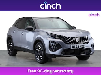 2023 - 1.2 PureTech 130 GT 5dr EAT8