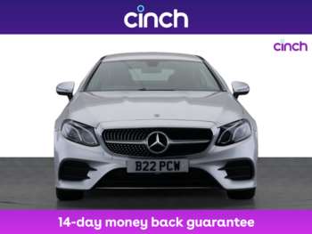 Used Mercedes-Benz E-Class 2017 for sale - 74827828: Photo