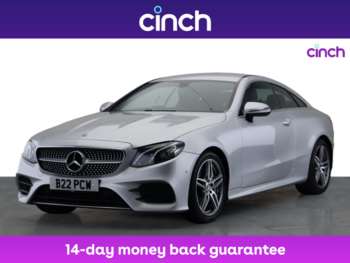 Used Mercedes-Benz E-Class 2017 for sale - 74827828: Photo