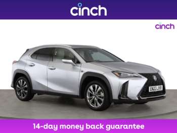 2023 - 250h 2.0 F-Sport Design 5dr CVT