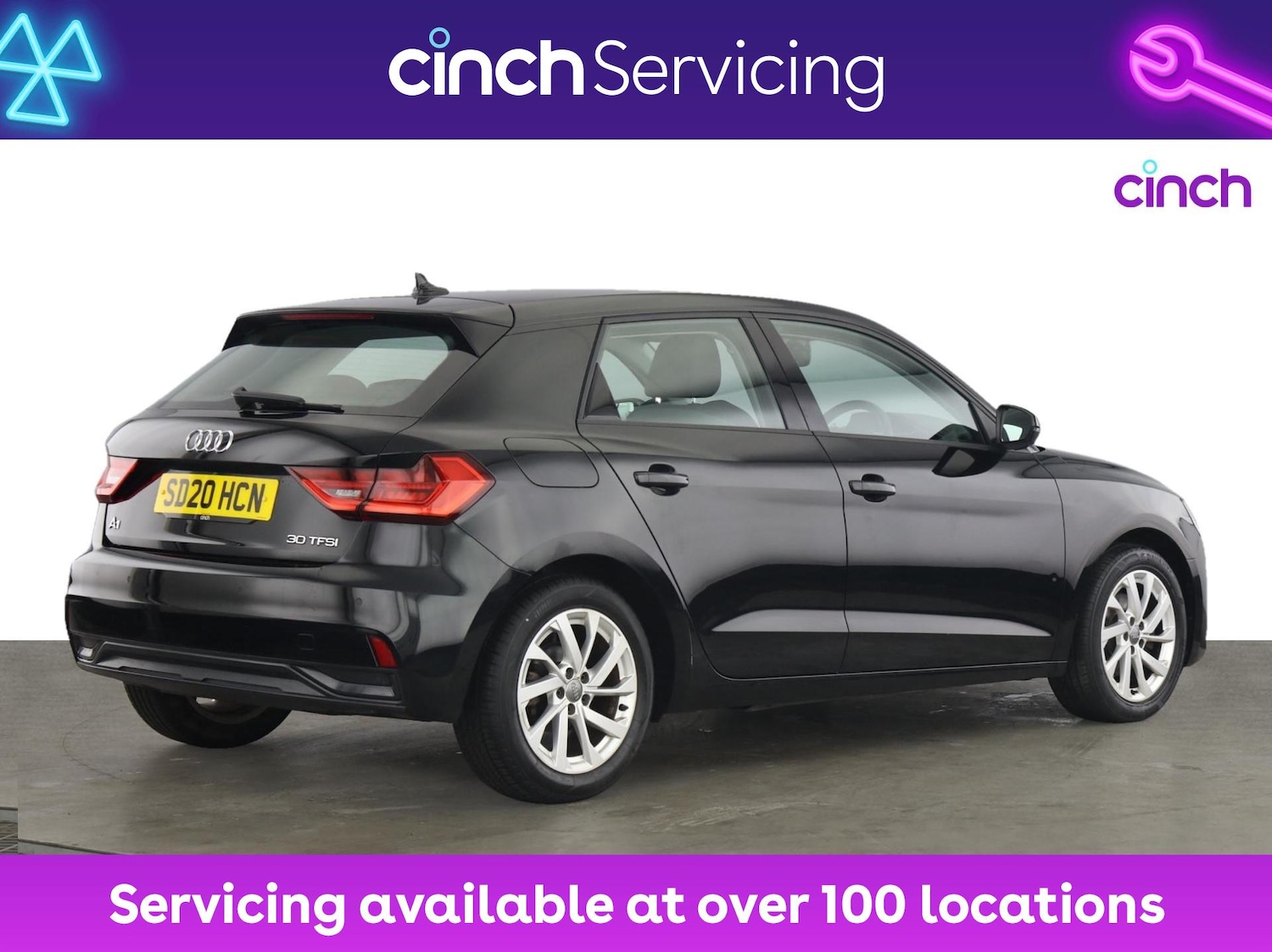 Used Audi A1 2020 for sale - 77079816: Photo 3