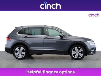 Used Volkswagen Tiguan 2020 for sale - 75529030: Photo