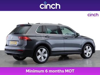 Used Volkswagen Tiguan 2020 for sale - 75529030: Photo
