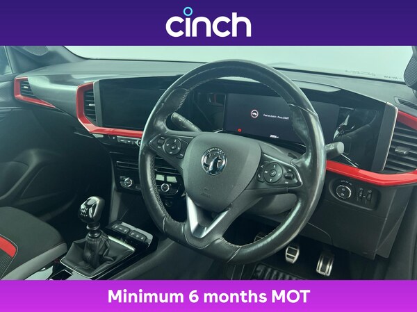 Used Vauxhall Mokka 2022 for sale - 75734329: Photo 12