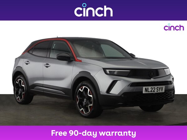Used Vauxhall Mokka 2022 for sale - 75734329: Photo 1