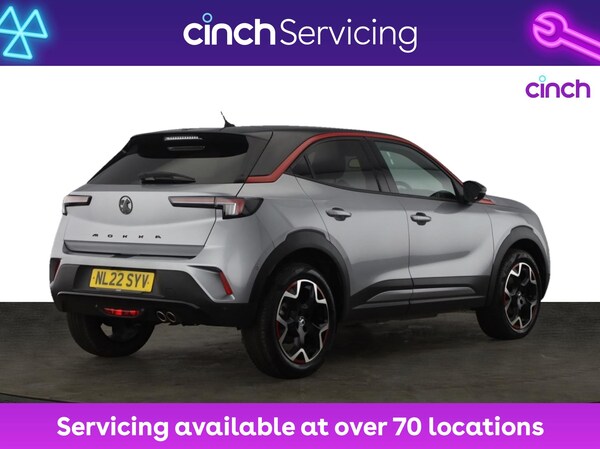 Used Vauxhall Mokka 2022 for sale - 75734329: Photo 3