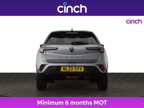 Used Vauxhall Mokka 2022 for sale - 75734329: Photo 5