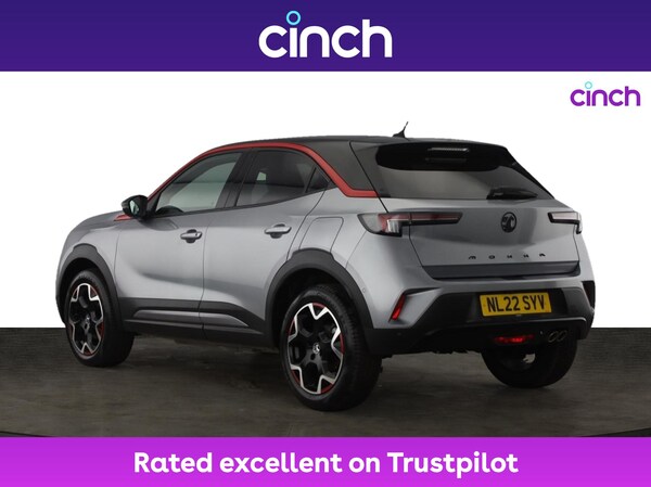 Used Vauxhall Mokka 2022 for sale - 75734329: Photo 6