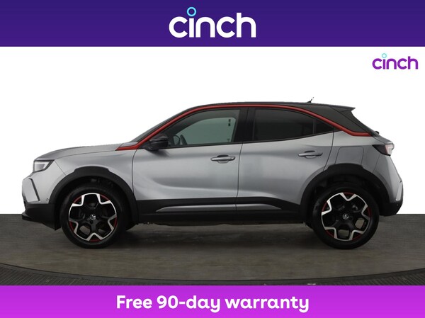 Used Vauxhall Mokka 2022 for sale - 75734329: Photo 8