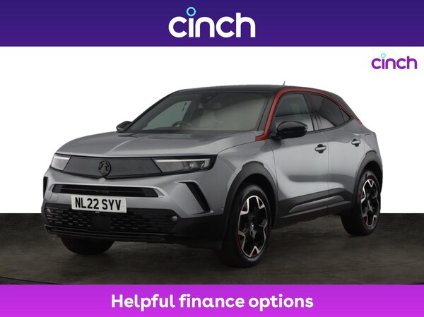 Used Vauxhall Mokka 2022 for sale - 75734329: Photo 9