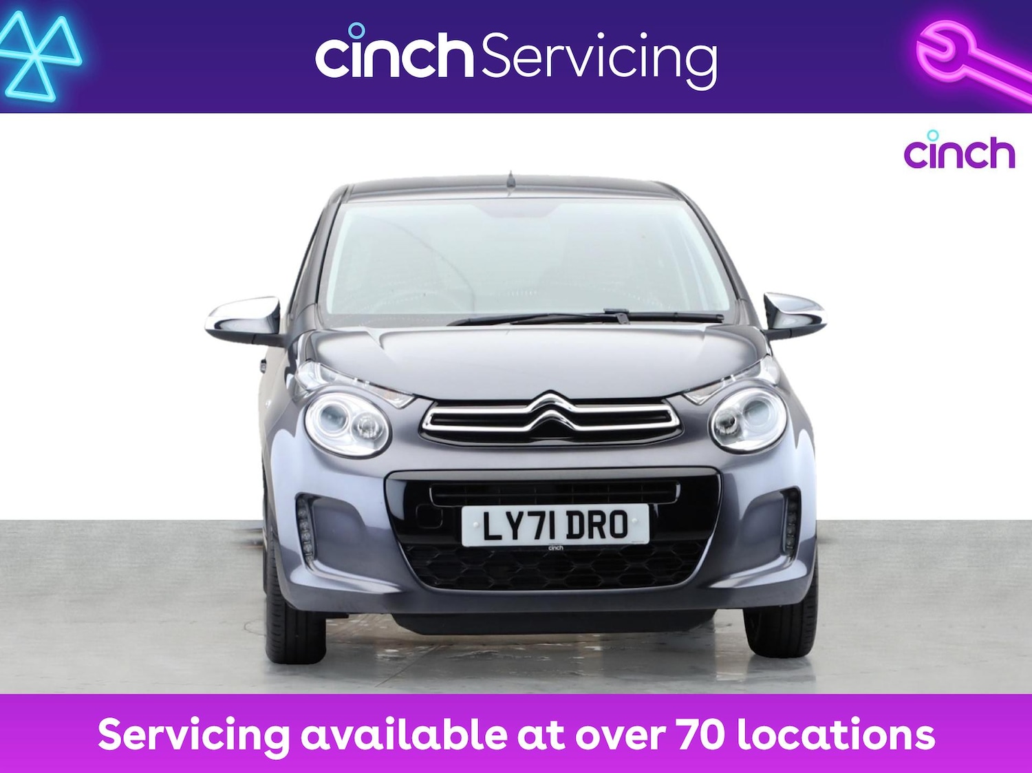 Used Citroen C1 2021 for sale - 76376504: Photo 11