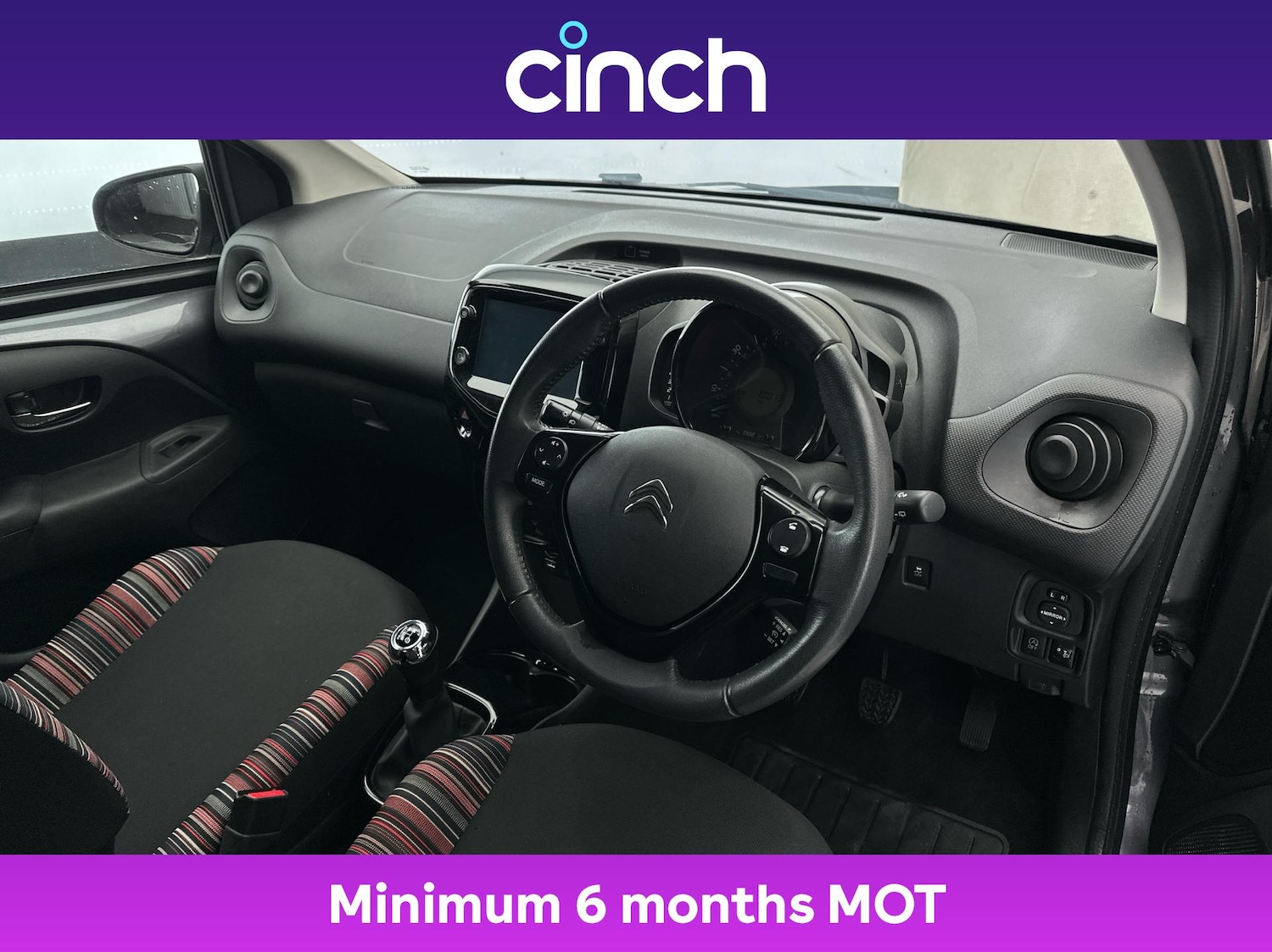 Used Citroen C1 2021 for sale - 76376504: Photo 12
