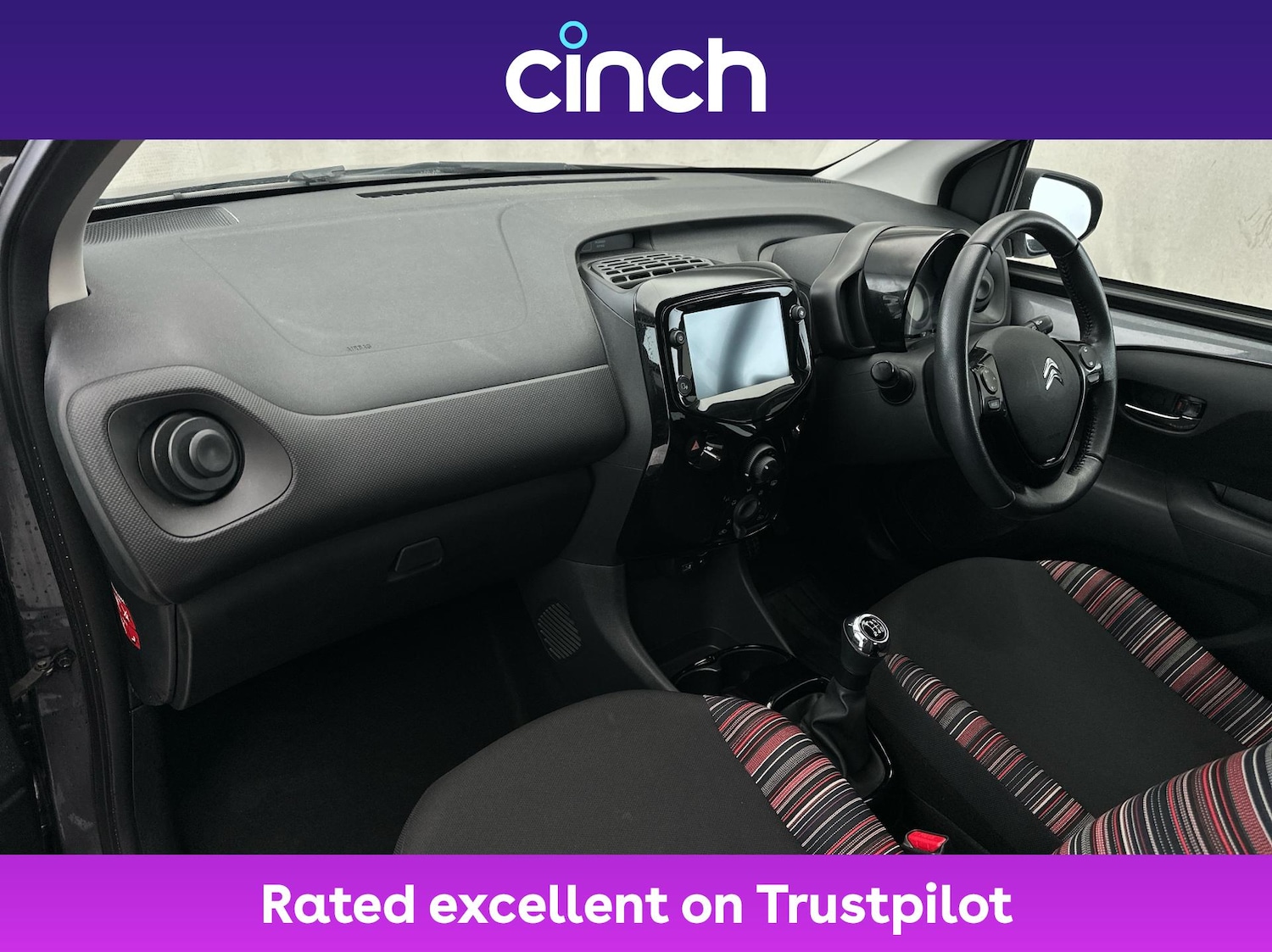 Used Citroen C1 2021 for sale - 76376504: Photo 14