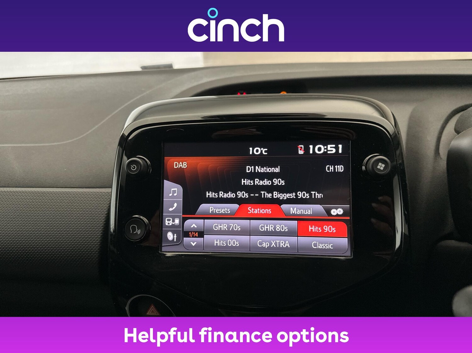 Used Citroen C1 2021 for sale - 76376504: Photo 17