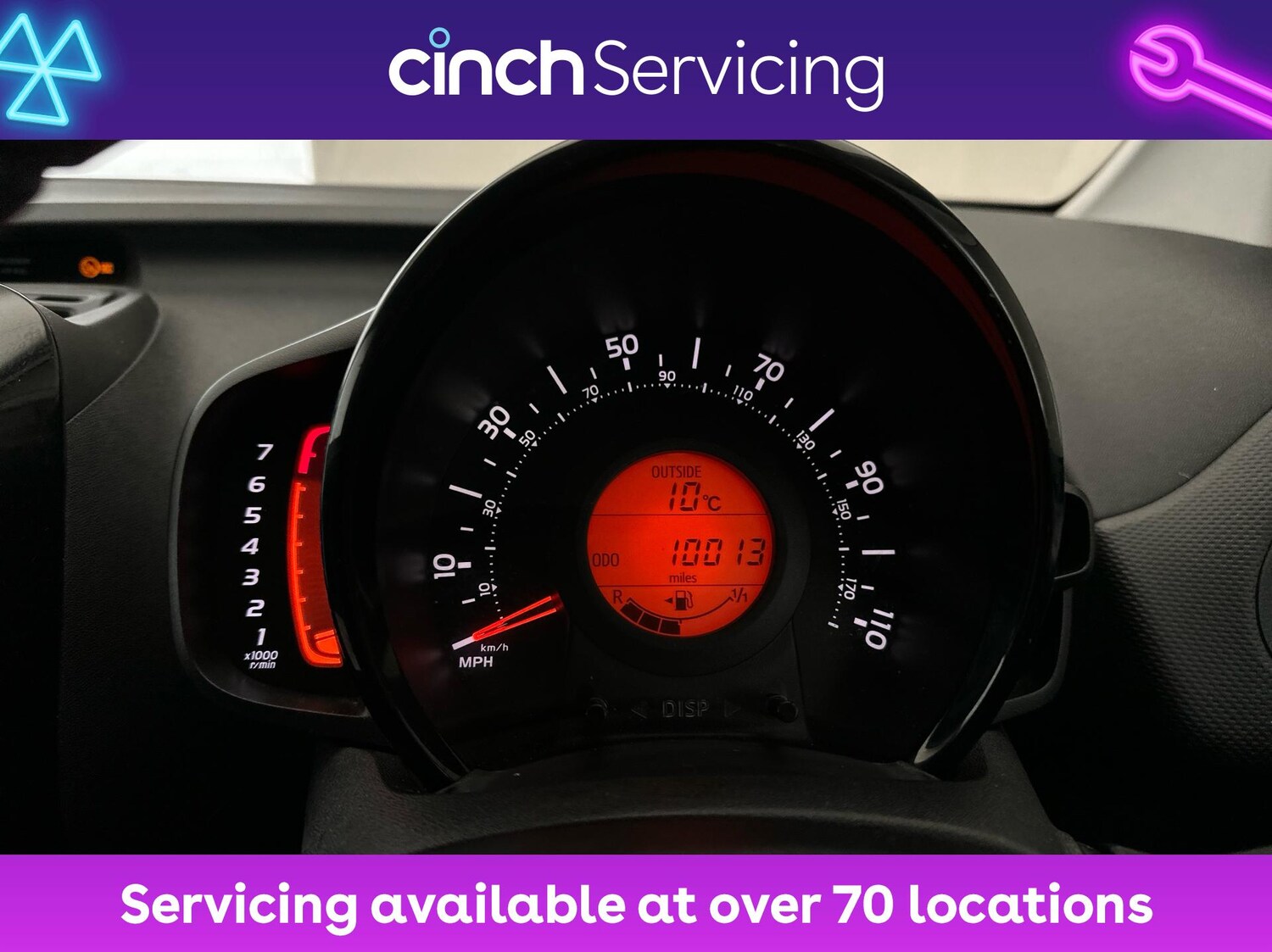 Used Citroen C1 2021 for sale - 76376504: Photo 18