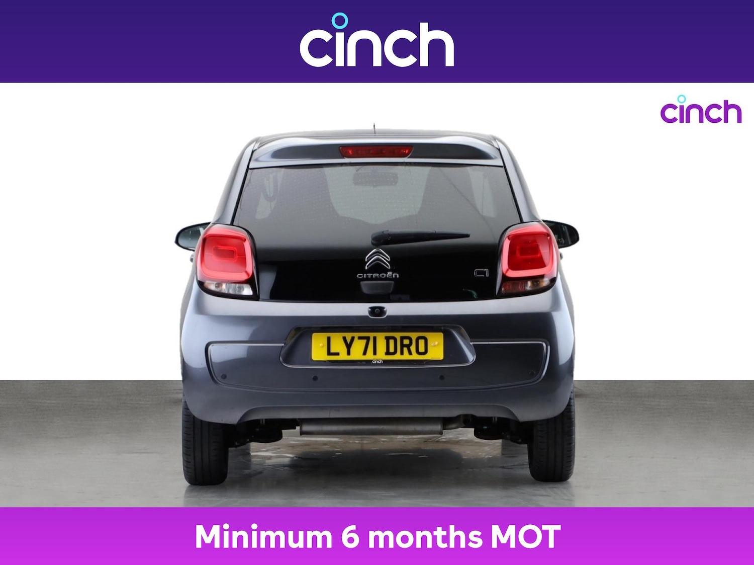 Used Citroen C1 2021 for sale - 76376504: Photo 5