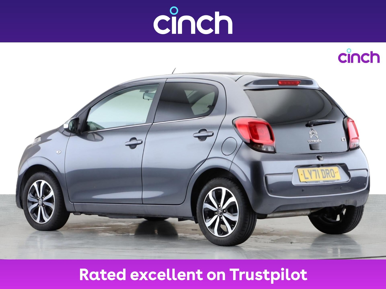 Used Citroen C1 2021 for sale - 76376504: Photo 6