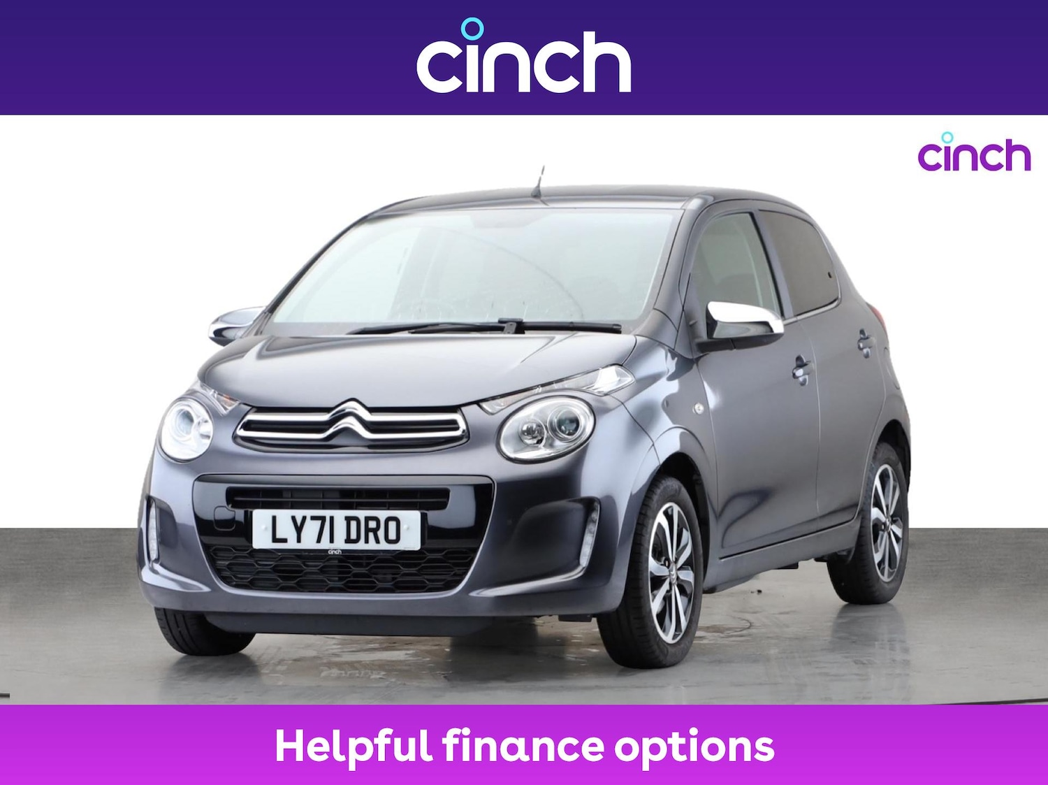 Used Citroen C1 2021 for sale - 76376504: Photo 9