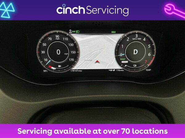 Used Jaguar E-Pace 2021 for sale - 75660657: Photo 18