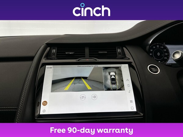 Used Jaguar E-Pace 2021 for sale - 75660657: Photo 39