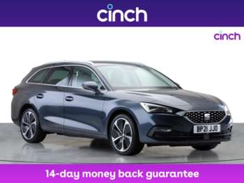 Used SEAT Leon 2021 for sale - 74975459: Photo