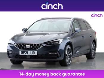 Used SEAT Leon 2021 for sale - 74975459: Photo
