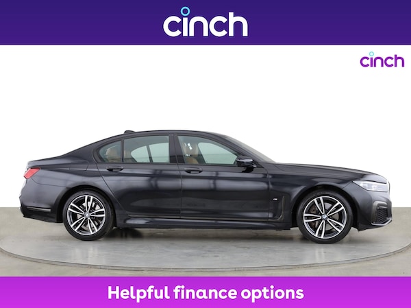 Used BMW 7 Series 2021 for sale - 76224417: Photo 2