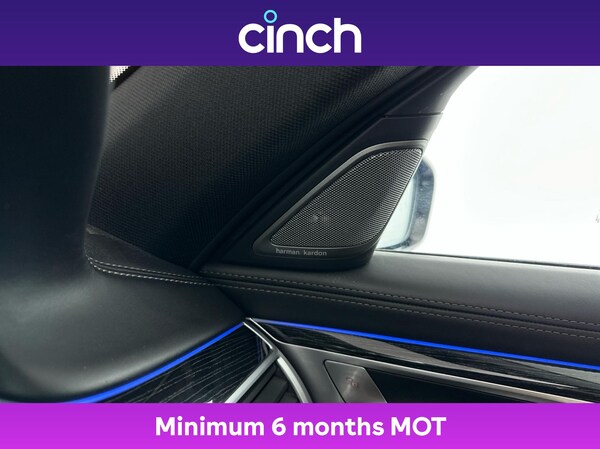 Used BMW 7 Series 2021 for sale - 76224417: Photo 32