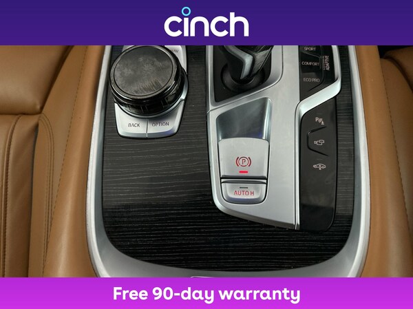 Used BMW 7 Series 2021 for sale - 76224417: Photo 34