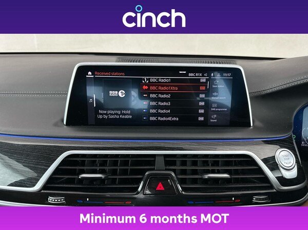 Used BMW 7 Series 2021 for sale - 76224417: Photo 37