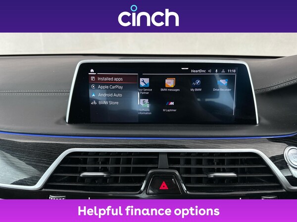 Used BMW 7 Series 2021 for sale - 76224417: Photo 40