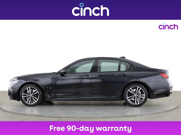 Used BMW 7 Series 2021 for sale - 76224417: Photo 8