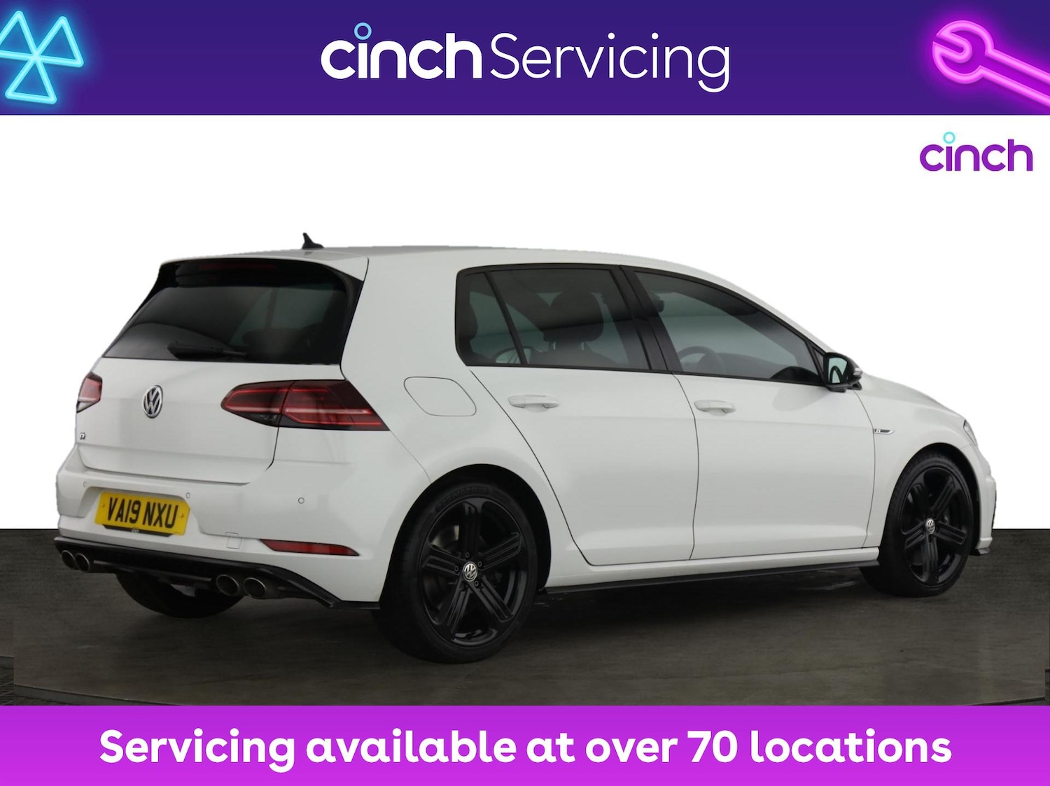 Used Volkswagen Golf 2019 for sale - 76949949: Photo 3