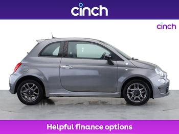 Used Fiat 500 2021 for sale - 75301324: Photo