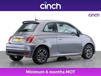 Used Fiat 500 2021 for sale - 75301324: Photo