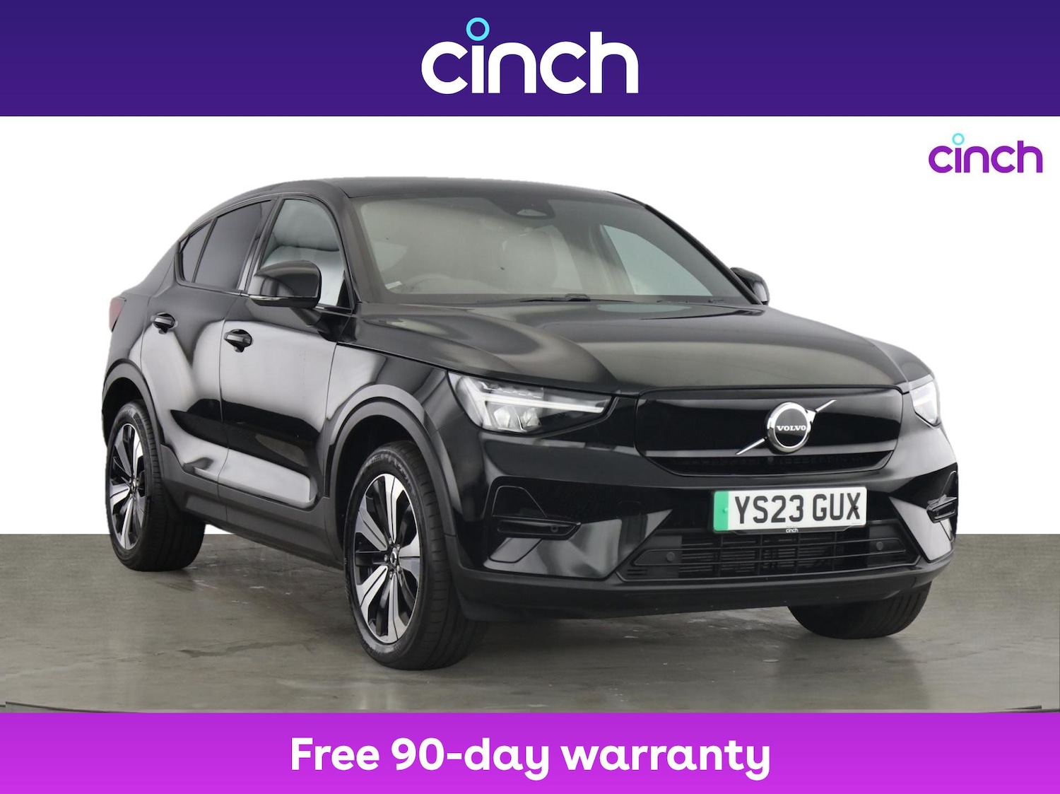 Used Volvo C40 2023 for sale - 76368504: Photo 1