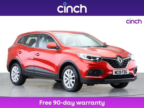 Used Renault Kadjar 2019 for sale - 76081765: Photo 1