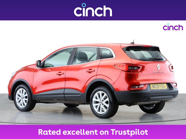 Used Renault Kadjar 2019 for sale - 76081765: Photo 6