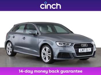 2017 - 1.6 TDI S Line 5dr