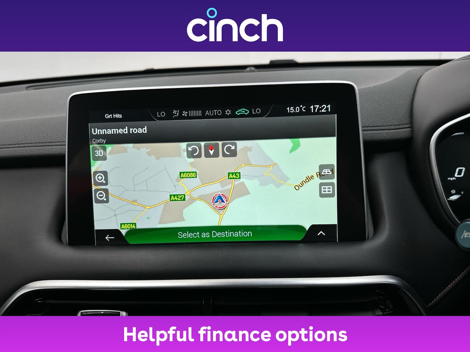 Used MG MG HS 2022 for sale - 76318837: Photo 17