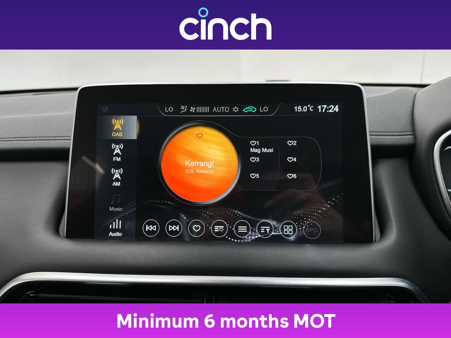 Used MG MG HS 2022 for sale - 76318837: Photo 32