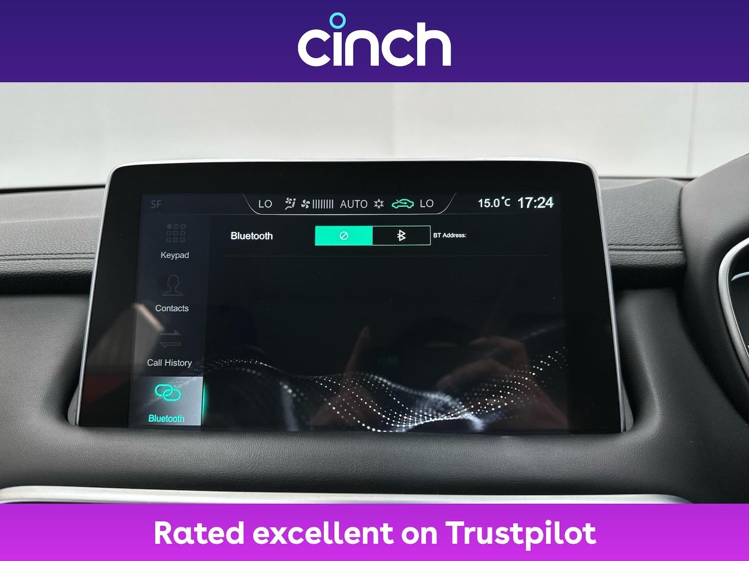 Used MG MG HS 2022 for sale - 76318837: Photo 33