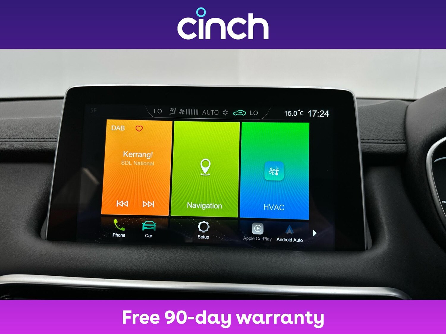 Used MG MG HS 2022 for sale - 76318837: Photo 34