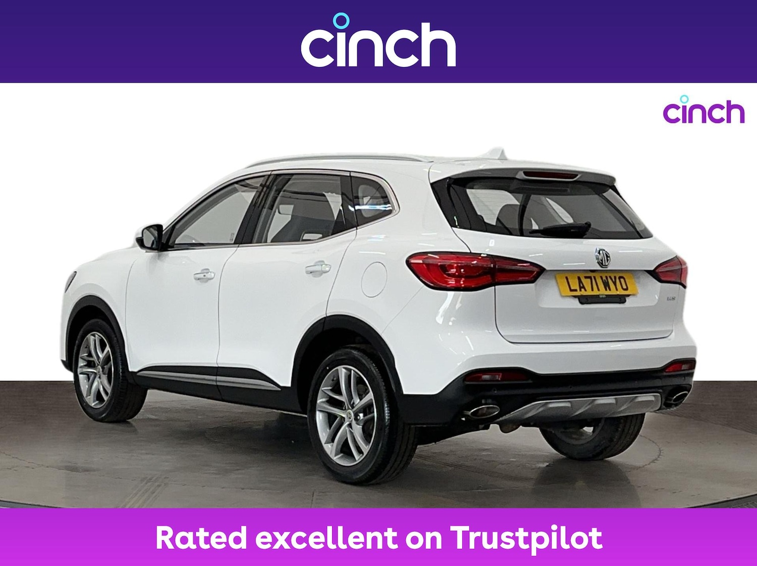 Used MG MG HS 2022 for sale - 76318837: Photo 6