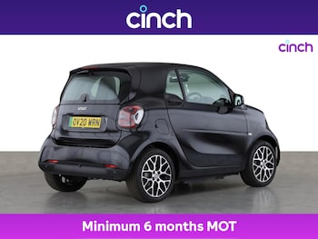 Used smart fortwo 2020 for sale - 75613516: Photo